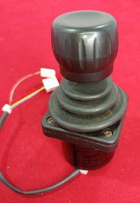 Hfx Magnetisch Joystick Von CH Products From Synektik CCTV System
