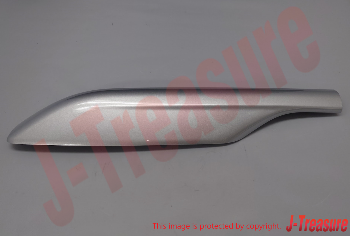 NISSAN ROGUE T32J 2018-2020 Genuine Roof Rack End Cap Rear RH