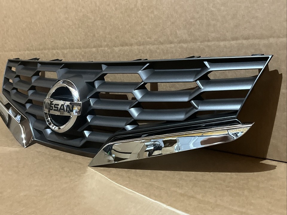 2008 Nissan Altima Front Bumper