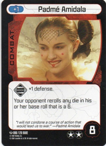 STAR WARS POCKETMODEL TCG: GROUND ASSAULT from Wizkids Individual Trading Cards - Picture 95 of 112