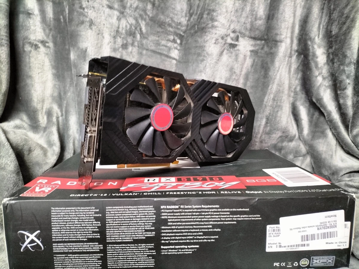 Xfx fatboy deals