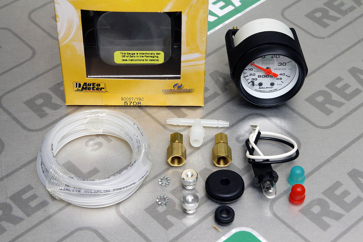 Auto Meter Phantom 2-1/6