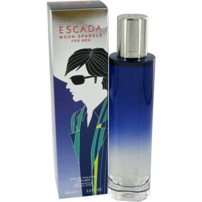 Escada Moon Sparkle 1.7oz Men's Eau de Toilette