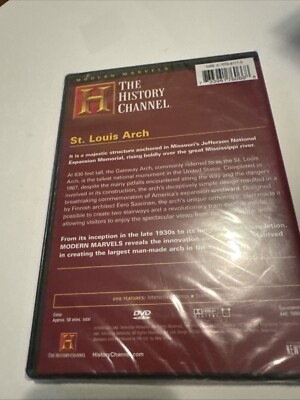 その他 Modern Marvels: St Louis Arch [DVD] その他 Modern Marvels: St Louis Arch [DVD] Amazon.com: A&E
