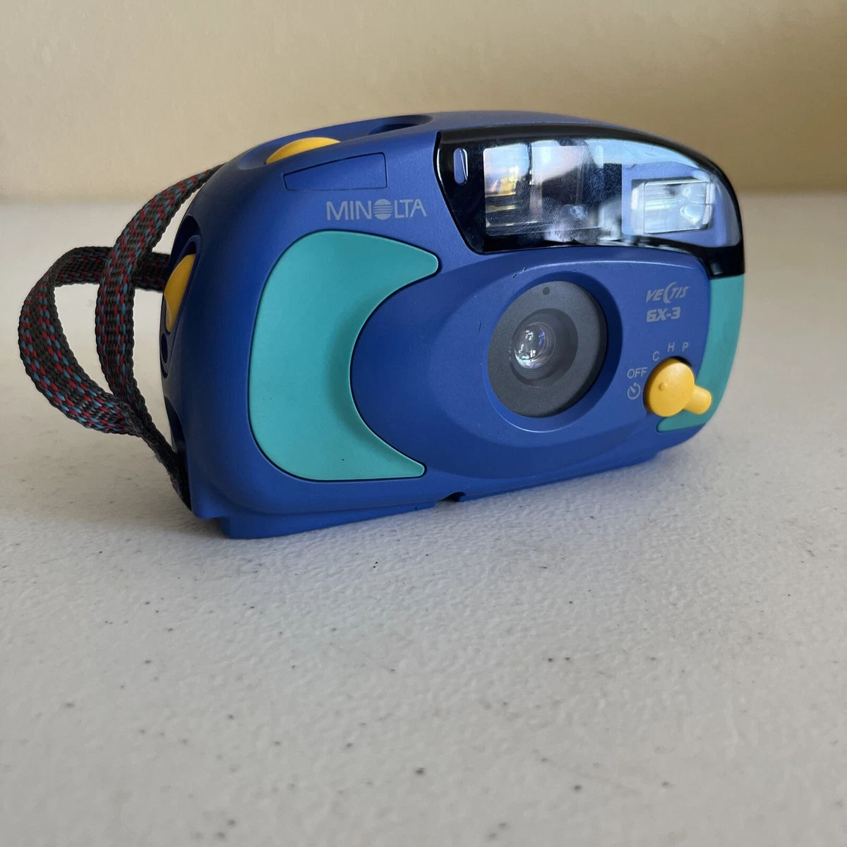 Minolta Vectis GX3 Film Cameras for sale | eBay