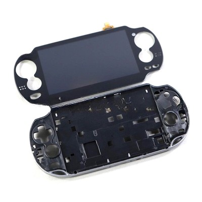 Replacement for PSV1000 LCD Screen Panel Digitizer with Frame