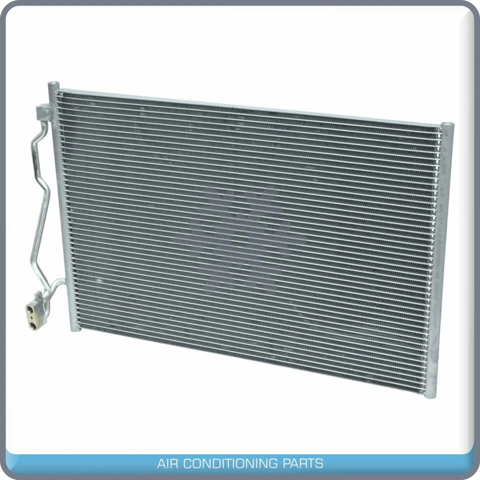 A/C Condenser for Mercedes-Benz CL550, CL600, CL63 AMG, S450, S550, S600, ... QU - Image 2 of 4