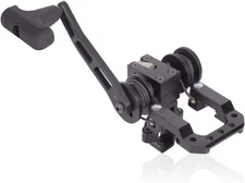 Lightweight Ambidextrous Crossbow Cocking Device With Unique Mounting System