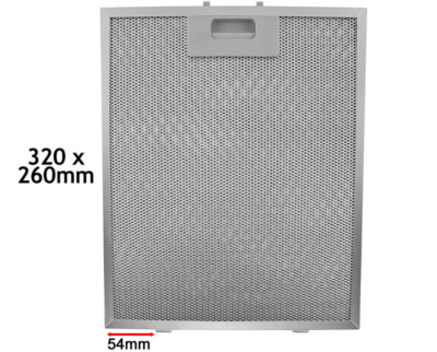 Filtro Cappa Alluminio Elica Misure 28,3 Cm X 38 Cm Metallico Gf03qb Filtro Cappa Alluminio Elica Misure 28,3 Cm X 38 Cm Metallico Gf03qb