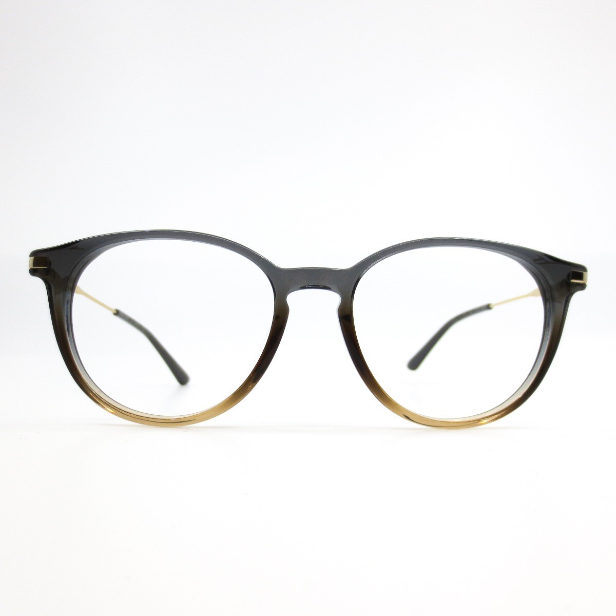 Calvin Klein CK19712 027 Womens Round 51-17-140mm Gray Eyeglasses FRAMES ONLY CK19712 Eyeglasses Frames by cK Calvin Klein main image 3