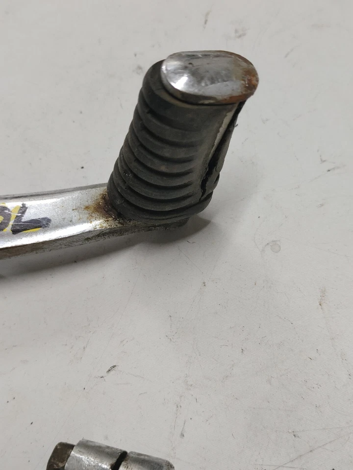 1985 Suzuki GS550L переключатель передач с соединением 25600-43501 - Изображение 4 из 4