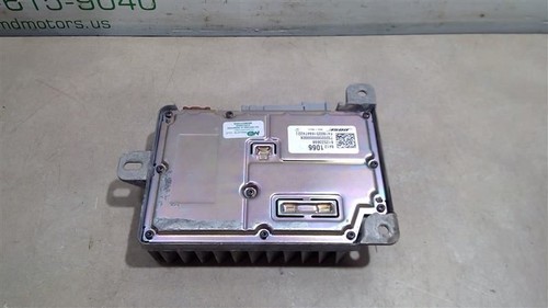 2017-2019 GMC ACADIA RADIO AUDIO AMPLIFIER AMP 84121066 - Picture 2 of 12