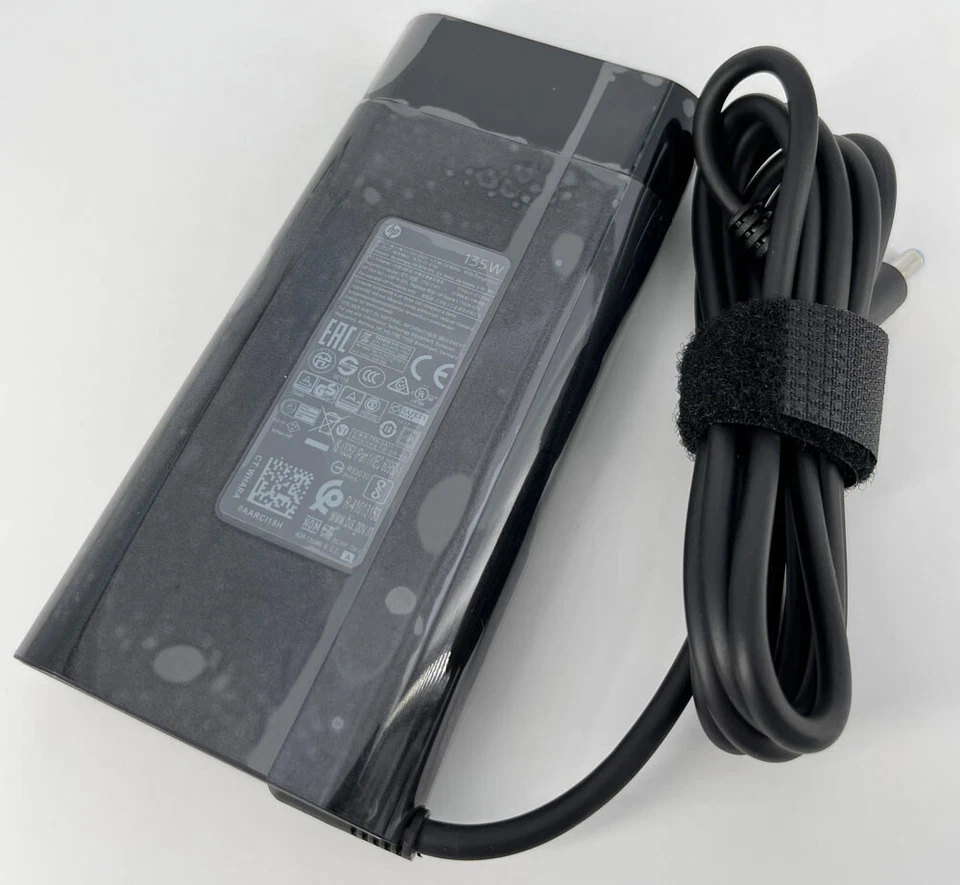 135W AC Adapter Power Supply HP Spectre x360 15-df0004tx 15-eb0003na TPN-DA11 - Image 4 of 4