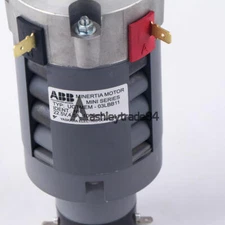 1PC NEW YASKAWA ABB SERVO MOTOR UGTMEM-03LBB11 UGTMEM03LBB11
