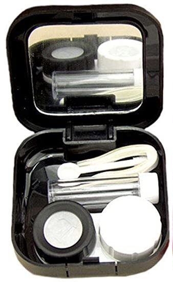 Bottle Mirror Tweezer Remover