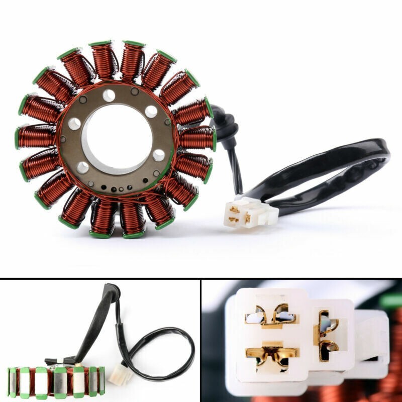 Stator alternateur GSXS 750 résout les pannes de batterie des modèles 2017-2022