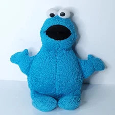 Cookie Monster Kohl's Cares 14" Plush Doll Sesame Street Stuffed Animal
