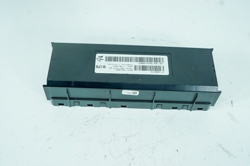 13-17 Cadillac XTS OEM Temperature Control Module 13588178 5104 - Picture 9 of 19