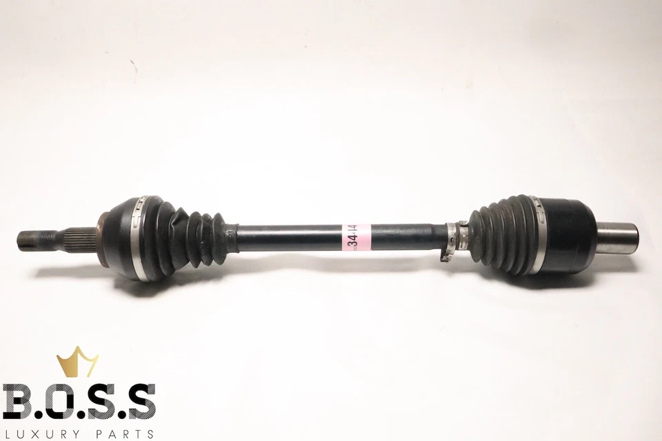 04-09 Conjunto de eje trasero Cadi XLR eje CV izquierdo o derecho 05-13 C6 Corvette  Foto 3 de 4