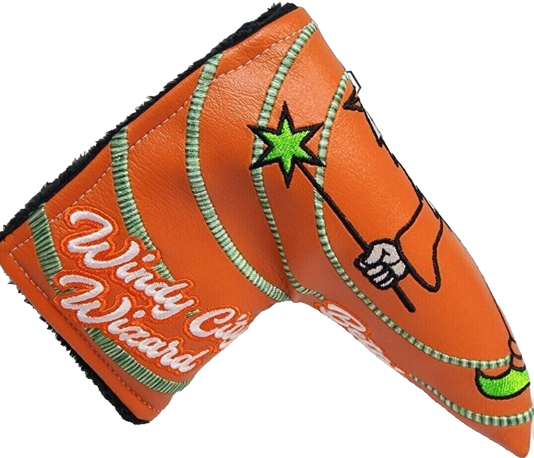 Bettinardi Wizard Windy City Tour Dept. Putter Headcover Cover New PGA