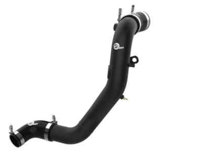 aFe 46-20509-B for Kia Stinger 18-22 V6-3.3L BladeRunner Cold Charge Pipe-Black
