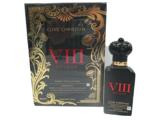 clive christian viii