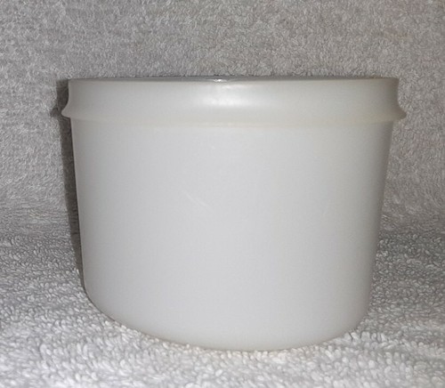 Vintage Tupperware Replacement Measuring Cup SHEER WHITE- 2/3 Cup 763 - Picture 4 of 8