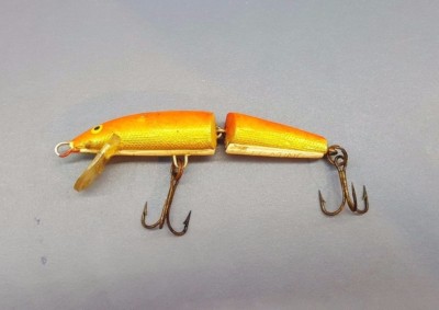 LEURRE DE PECHE RAPALA COUNTDOWN CD05 Modèle: GFR - Sport