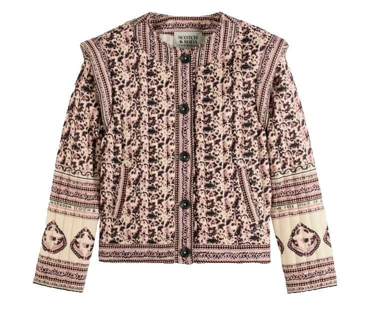 Chaquetas Scotch & Soda para Mujeres