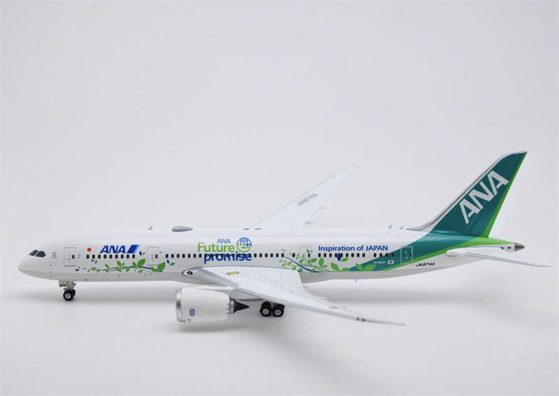 Phoenix ANA Inspiration FOR BOEING B787-8 JA874A 1:400