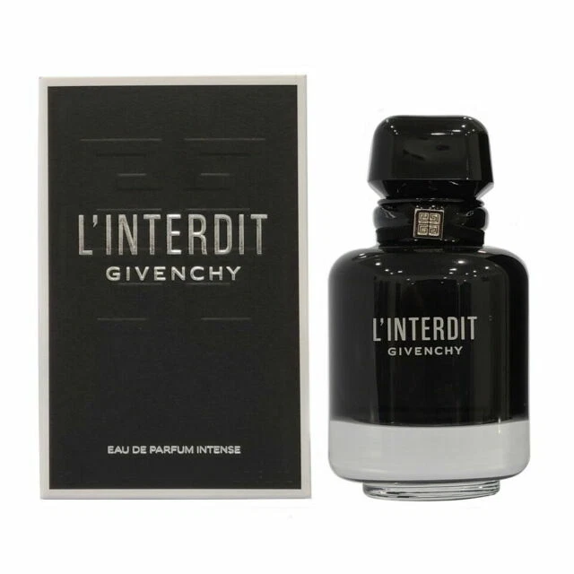 纪梵希L'interdit 香水女| eBay