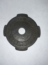 Vintage Webster Chicago Corporation Metal 45 RPM Record Adapters Inserts Used