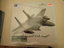 Hobbymaster HA4518 1:72 McDonnell Douglas F-15E "75th D-Day Ann" 2019 Untouched