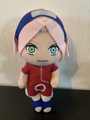 Great Eastern Entertainment Naruto - Sakura Haruno Plüsch