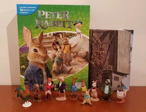peter rabbit playmat