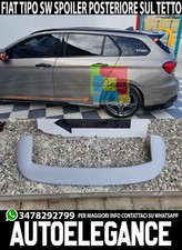 Heckspoiler Für Fiat Tipo Kombi Sportflügel
