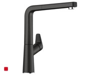 Hochdruckarmatur Blanco Avona-S 526170 Silgranitschwarz Wasserhahn Hd
