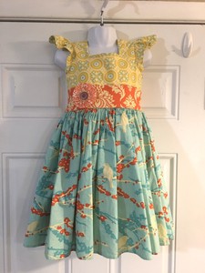 hopscotch unicorn dress