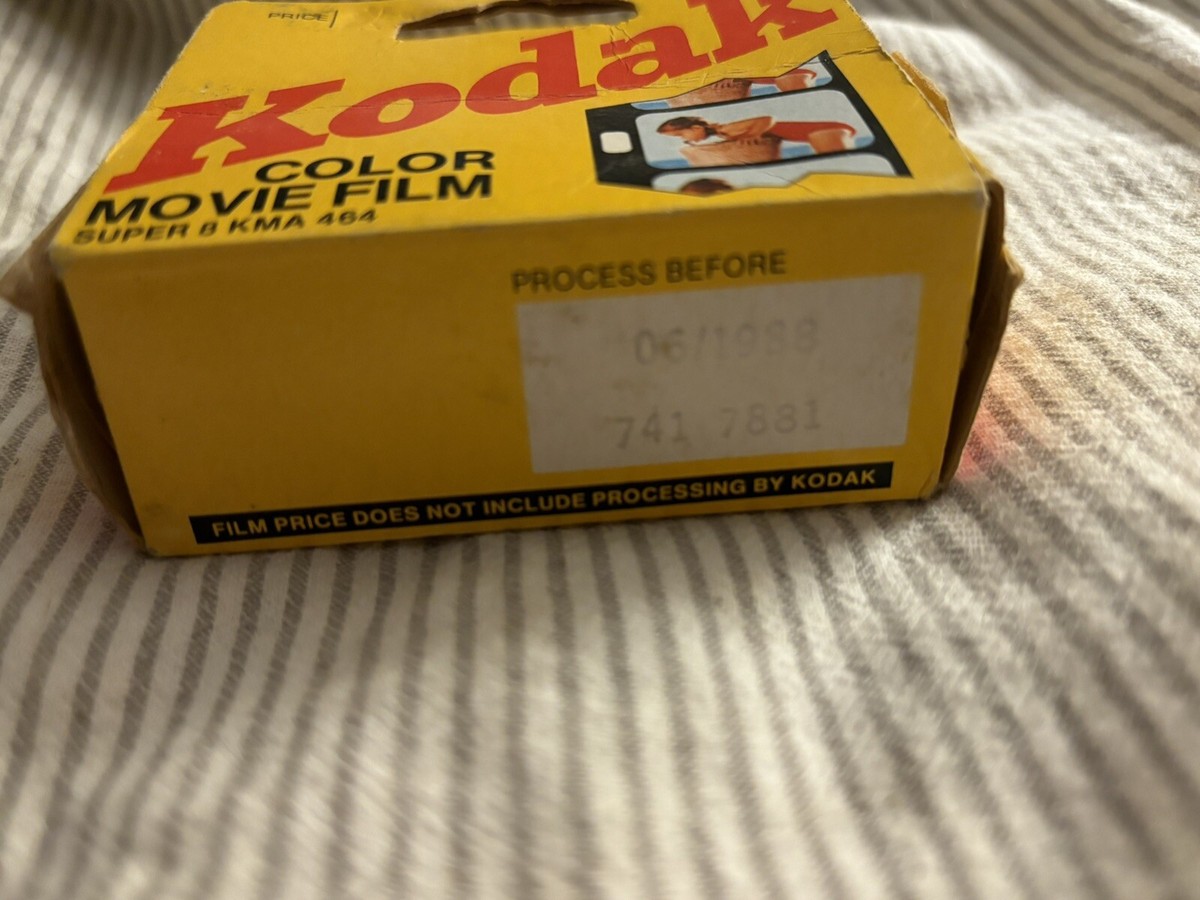 Kodachrome40 カラームービーフィルム 2025年最新】KODAK 8mmフィルムの人気アイテム - メルカリ