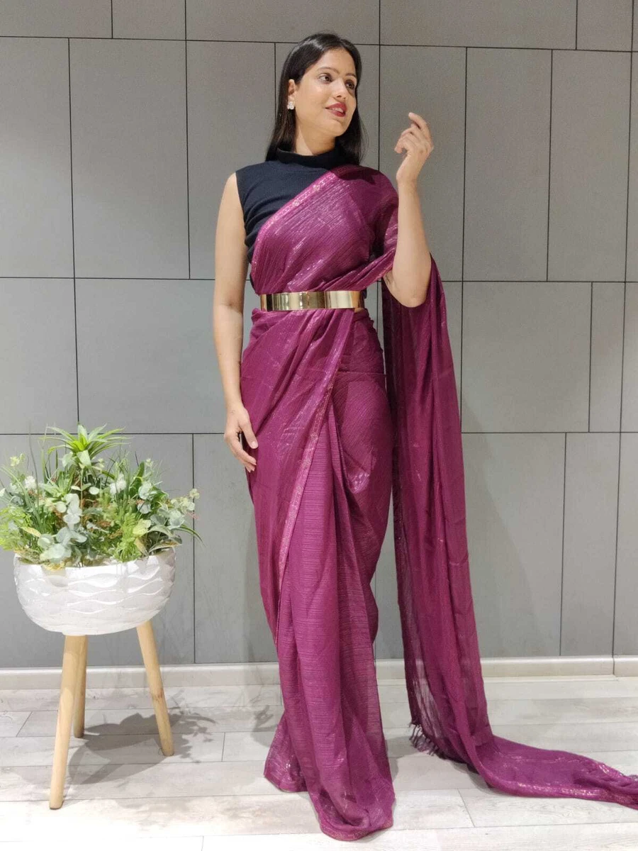 New arrival party wear best sale sarees