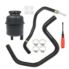 Power Steering Reservoir Hose Repair Kit For BMW 5 7 Series E38 E39 M52 B25 M54