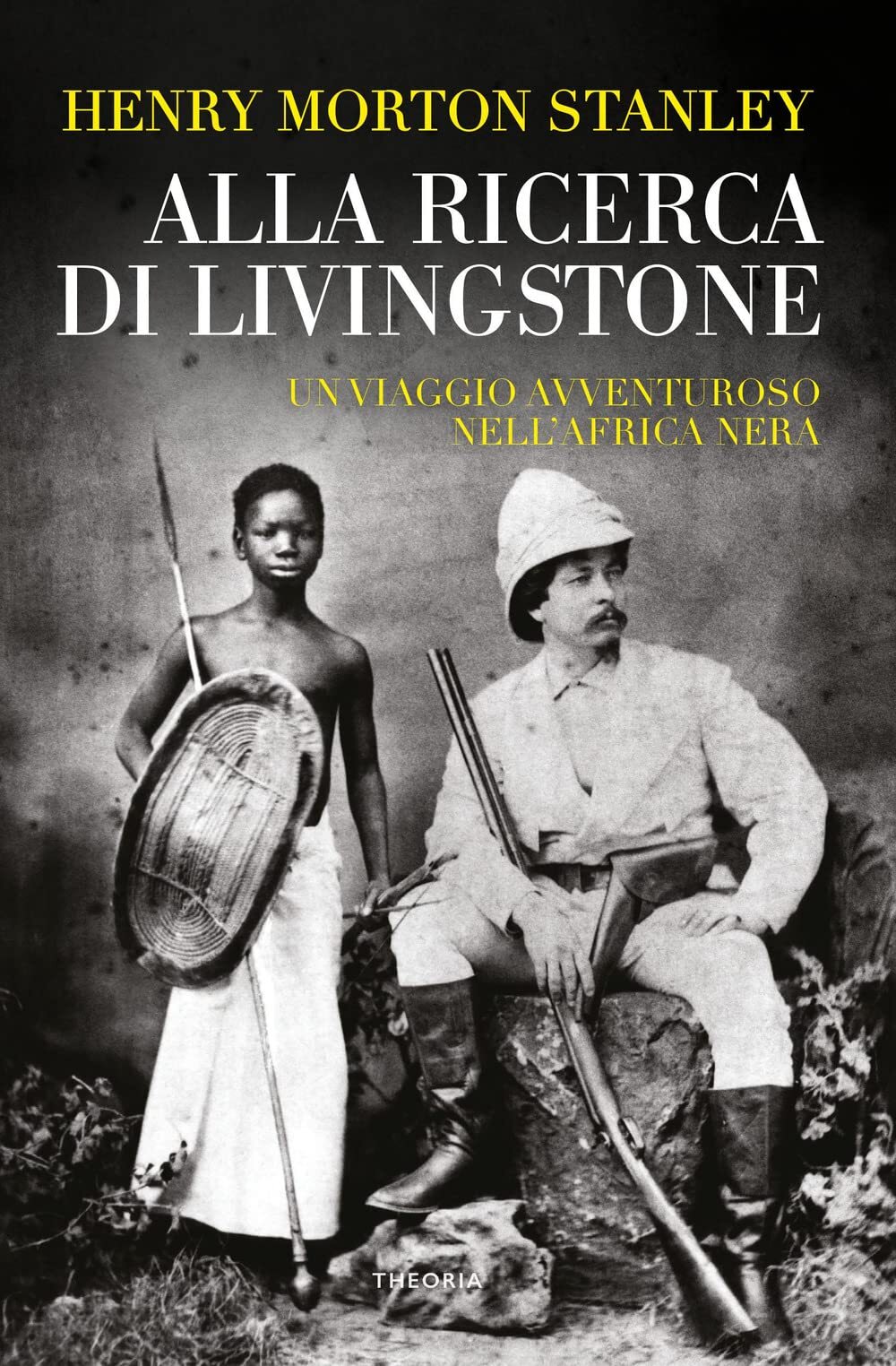 9788854982536 Alla ricerca di Livingstone - Henry Morton Stanley