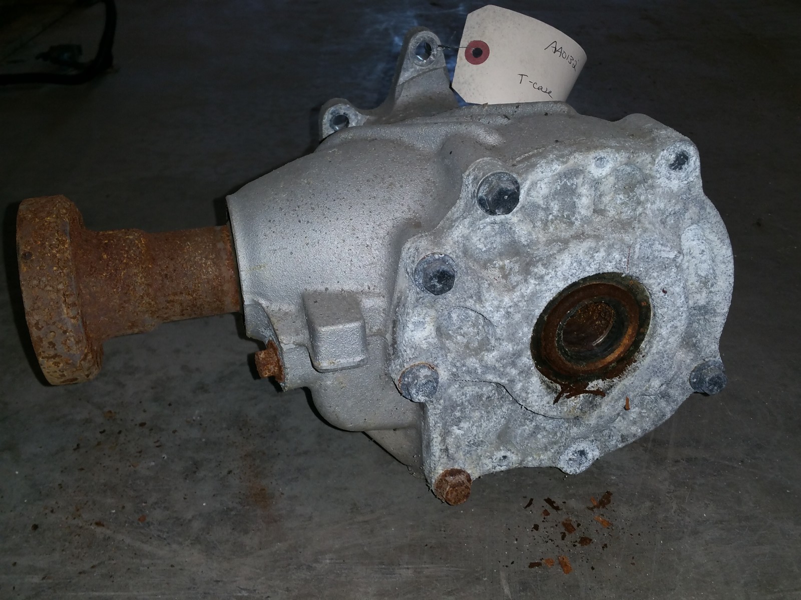 2006 VOLVO XC90 TRANSFER CASE 8 CYL 4.4L ONLY eBay