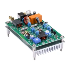 DC12-13.8V 30W Short Wave Amplifier Board CW SSB Linear HF Power Amplifier DC