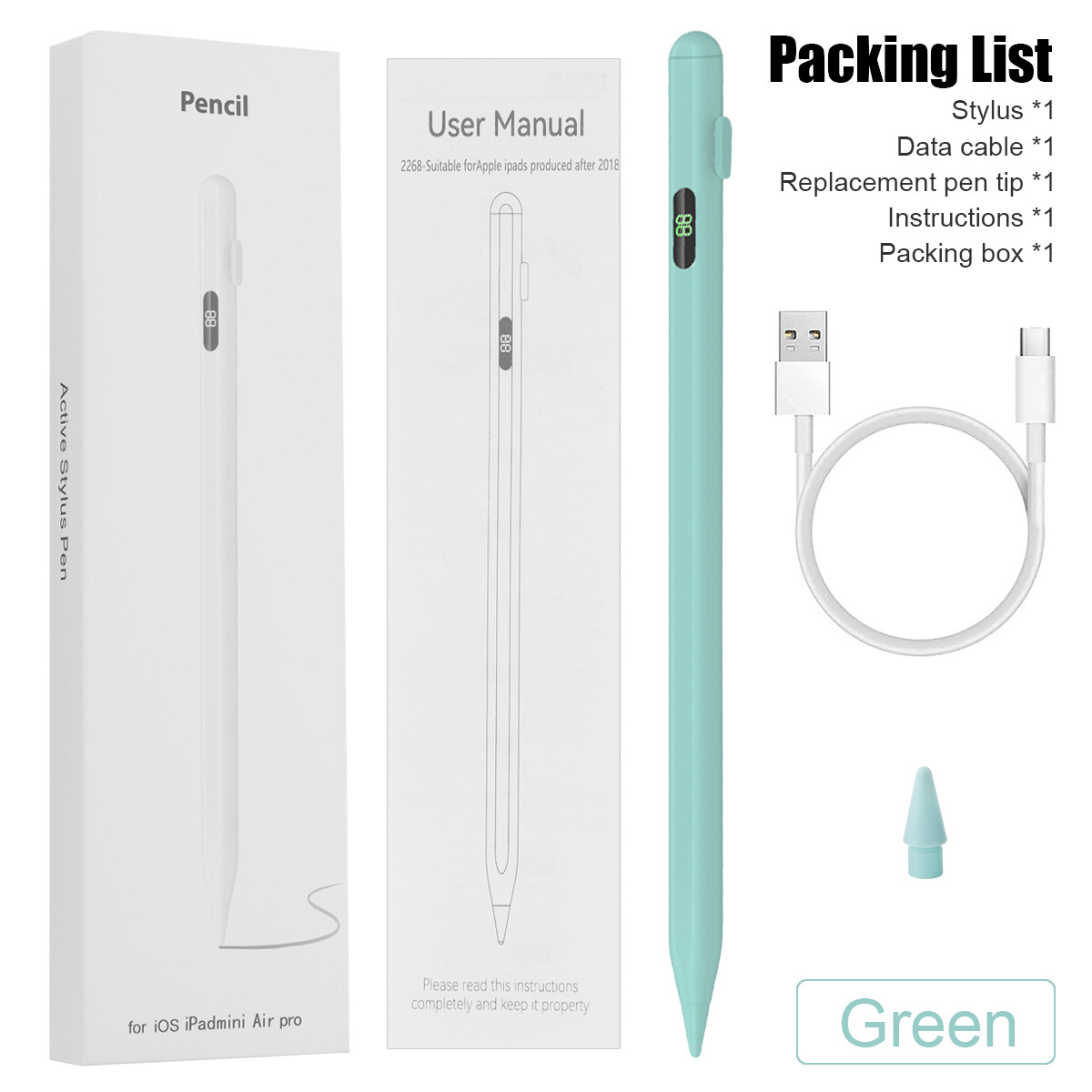 1st Generation Apple List Of Ipads Compatible With Apple Pencil