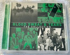 The Collection by Blood, Sweat  Tears, CD, 2003, Holland