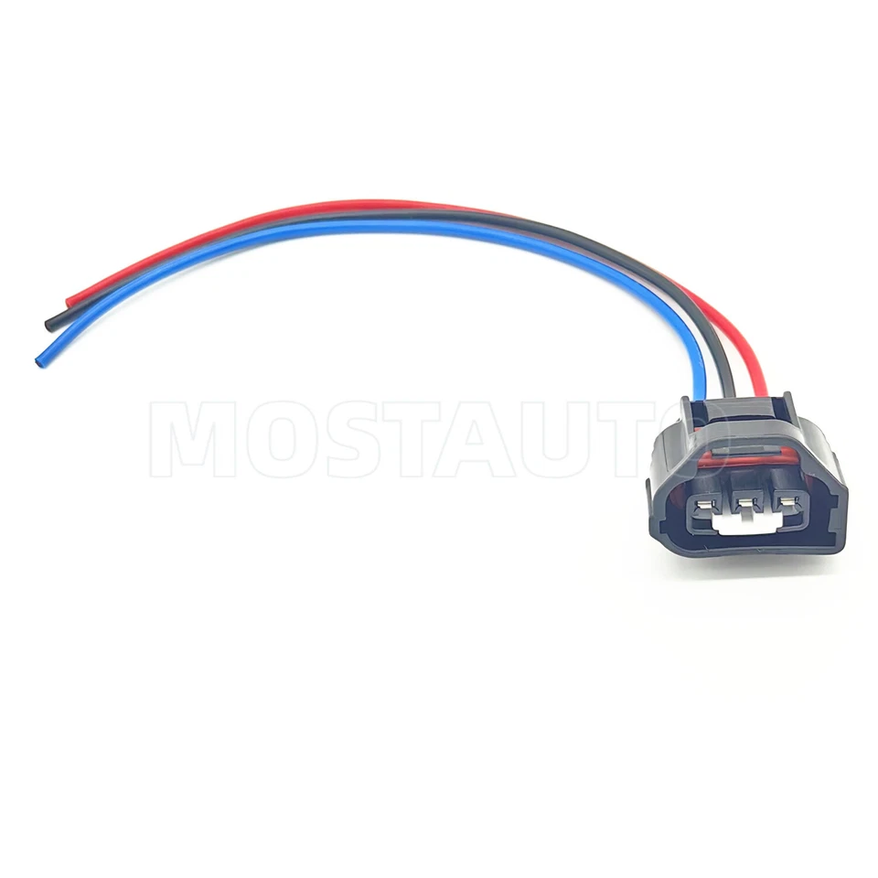 Conector de sensor MAP y TPS de 3 vías enchufe coleta para Suzuki Swift 1998-2001 Foto 3 de 4