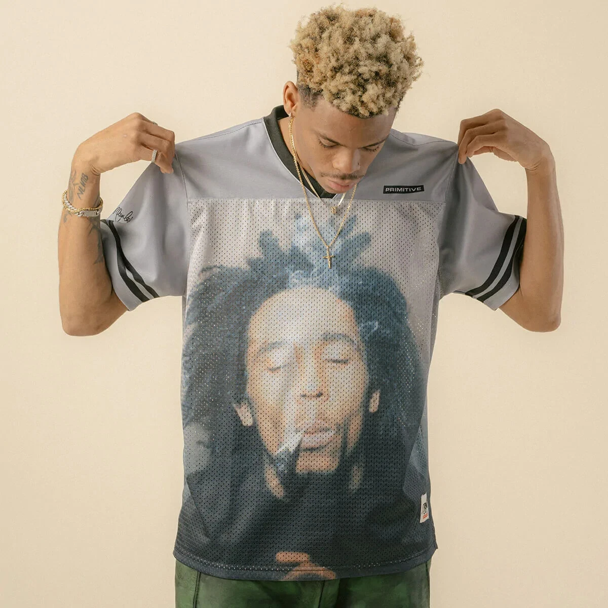 Bob marley hotsell cycling jersey