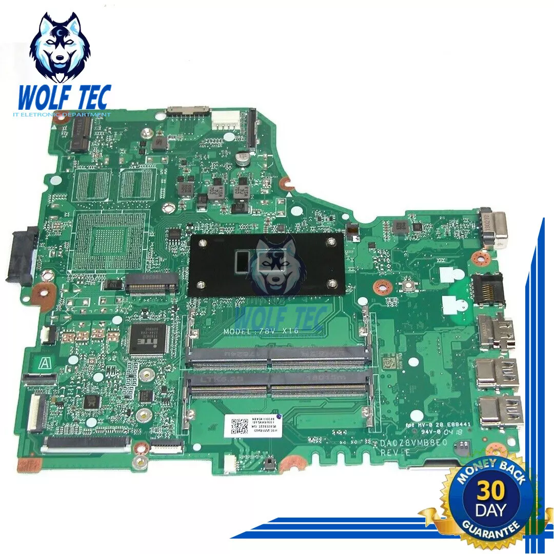 NEW Acer NB.VD411.002 TravelMate P249 TMP249 M Core I5 6200U Motherboard