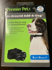 premier pet wireless add a dog